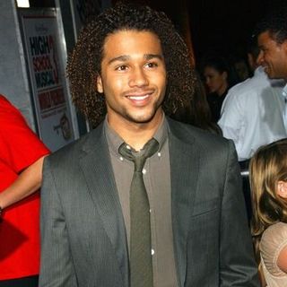 Corbin Bleu; in "High School Musical 3: Senior Year" Los Angeles Premiere - Arrivals