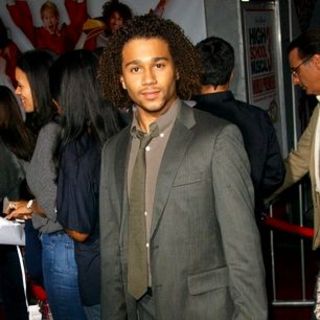 Corbin Bleu; in "High School Musical 3: Senior Year" Los Angeles Premiere - Arrivals