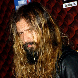 Rob Zombie; in Spike TV's "Scream 2008" - Arrivals