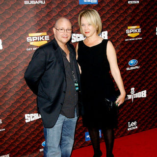 Mike Mignola; in Spike TV's "Scream 2008" - Arrivals