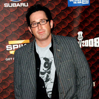 Darren Lynn Bousman; in Spike TV's "Scream 2008" - Arrivals