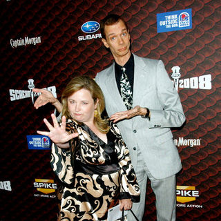 Doug Jones; in Spike TV's "Scream 2008" - Arrivals