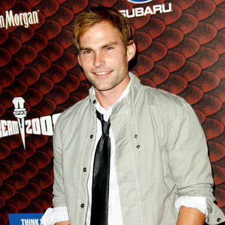 Seann William Scott; in Spike TV's "Scream 2008" - Arrivals