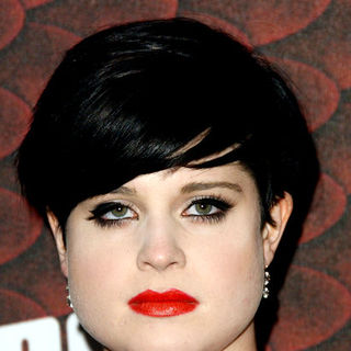 Kelly Osbourne; in Spike TV's "Scream 2008" - Arrivals