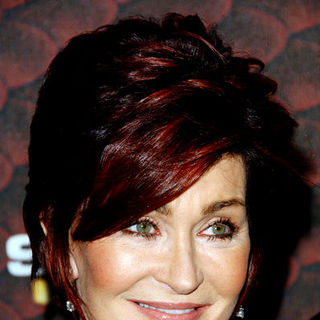 Sharon Osbourne in Spike TV's "Scream 2008" - Arrivals