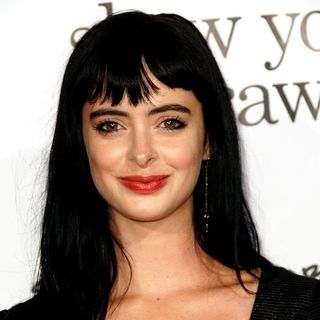 Krysten Ritter; in "Zack and Miri Make a Porno" Hollywood Premiere - Arrivals