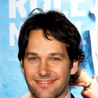 Paul Rudd; in "Role Models" World Premiere - Arrivals
