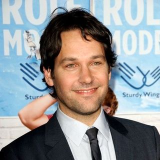Paul Rudd; in "Role Models" World Premiere - Arrivals