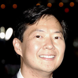 Ken Jeong in "Role Models" World Premiere - Arrivals