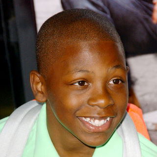 Bobb'e J. Thompson; in "Role Models" World Premiere - Arrivals