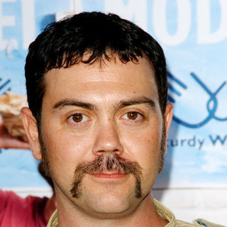 Joe Lo Truglio; in "Role Models" World Premiere - Arrivals