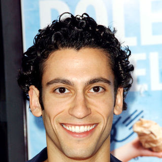 Adam Tsekhman; in "Role Models" World Premiere - Arrivals