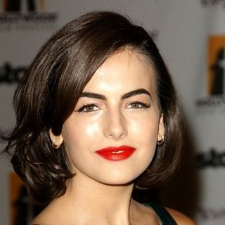 Camilla Belle; in 12th Annual Hollywood Film Festival Award Show - Arrivals
