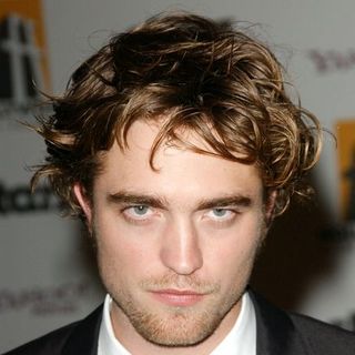 Robert Pattinson; in 12th Annual Hollywood Film Festival Award Show - Arrivals