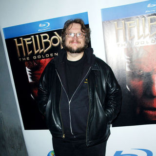 Guillermo del Toro; in "Hellboy II: The Golden Army" DVD & Blu-Ray Release Party
