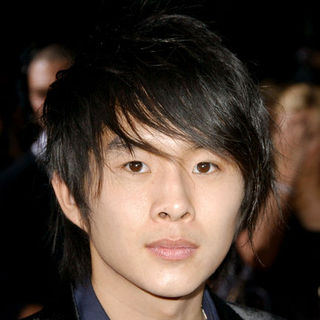Justin Chon; in "Twilight" Los Angeles Premiere - Arrivals