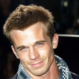 Cam Gigandet; in "Twilight" Los Angeles Premiere - Arrivals