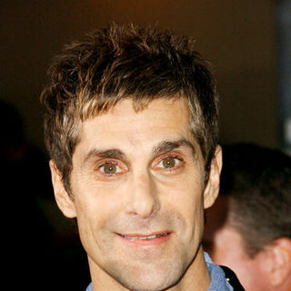 Perry Farrell; in "Twilight" Los Angeles Premiere - Arrivals