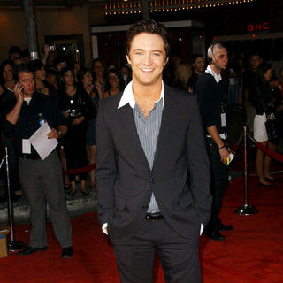 Michael Welch in "Twilight" Los Angeles Premiere - Arrivals