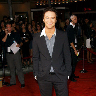 Michael Welch; in "Twilight" Los Angeles Premiere - Arrivals