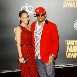 2008 American Music Awards - Arrivals