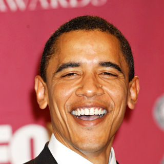 Barack Obama; in 36th Annual NAACP Image Awards - Press Room