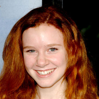 Madisen Beaty; in "The Tale of Despereaux" World Premiere - Arrivals