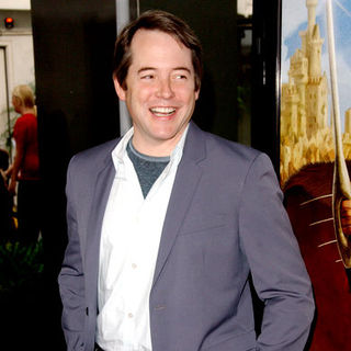 Matthew Broderick in "The Tale of Despereaux" World Premiere - Arrivals