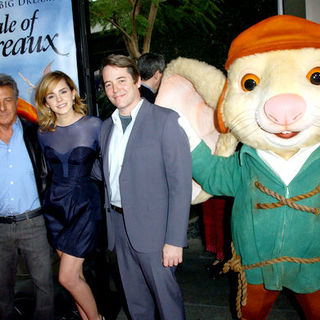 "The Tale of Despereaux" World Premiere - Arrivals