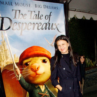 Tracey Ullman; in "The Tale of Despereaux" World Premiere - Arrivals