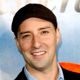 Tony Hale; in "The Tale of Despereaux" World Premiere - Arrivals