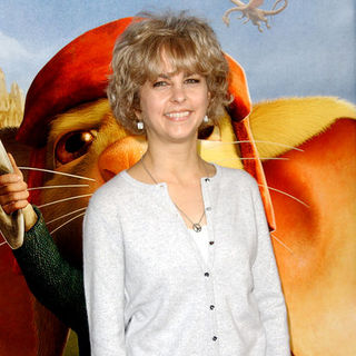 Kate Dicamillo; in "The Tale of Despereaux" World Premiere - Arrivals