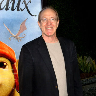 William Ross; in "The Tale of Despereaux" World Premiere - Arrivals