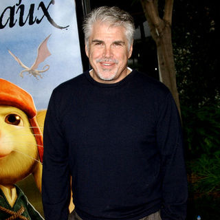 Gary Ross; in "The Tale of Despereaux" World Premiere - Arrivals