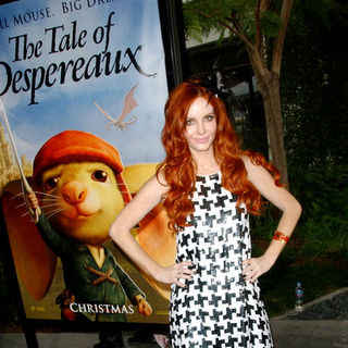 Phoebe Price in "The Tale of Despereaux" World Premiere - Arrivals