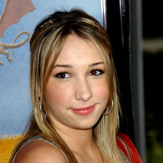 Ashley Edner; in "The Tale of Despereaux" World Premiere - Arrivals