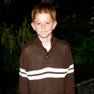Zane Huett; in "The Tale of Despereaux" World Premiere - Arrivals