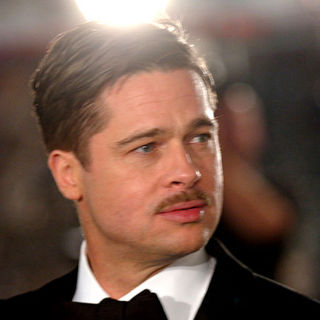 Brad Pitt; in "The Curious Case Of Benjamin Button" Los Angeles Premiere - Arrivals