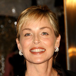 Sharon Stone; in "The Curious Case Of Benjamin Button" Los Angeles Premiere - Arrivals