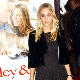 Kaley Cuoco in "Marley & Me" Los Angeles Premiere - Arrivals