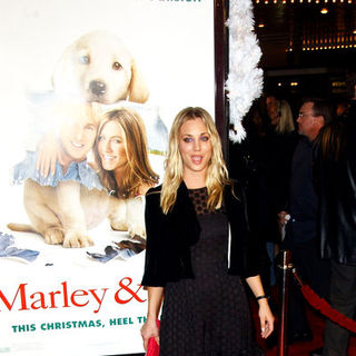 "Marley & Me" Los Angeles Premiere - Arrivals