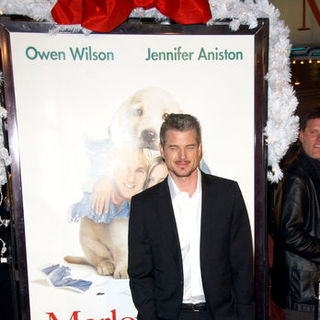 Eric Dane in "Marley & Me" Los Angeles Premiere - Arrivals