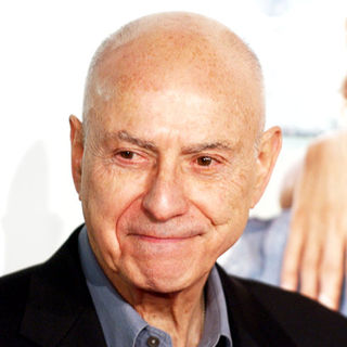 Alan Arkin in "Marley & Me" Los Angeles Premiere - Arrivals