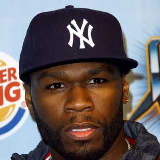 50 Cent; in Spike TV's 2008 "Video Game Awards" - Arrivals
