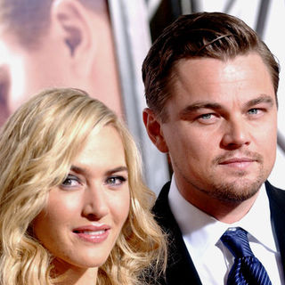 Kate Winslet, Leonardo DiCaprio in "Revolutionary Road" World Premiere - Arrivals