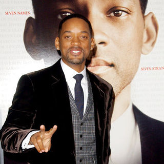 Will Smith; in "Seven Pounds" Los Angeles Premiere - Arrivals