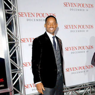 Will Smith; in "Seven Pounds" Los Angeles Premiere - Arrivals