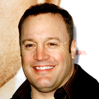 Kevin James; in "Seven Pounds" Los Angeles Premiere - Arrivals