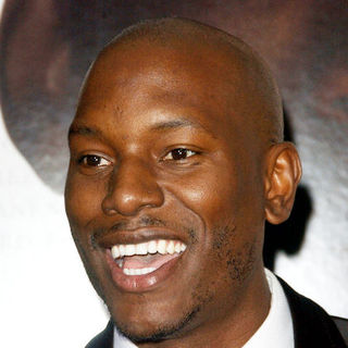 Tyrese Gibson; in "Seven Pounds" Los Angeles Premiere - Arrivals