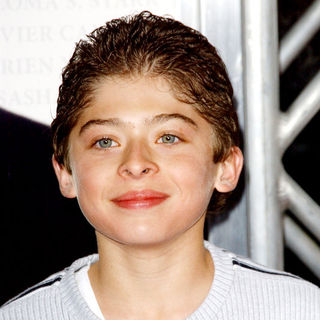 Ryan Ochoa; in "Seven Pounds" Los Angeles Premiere - Arrivals